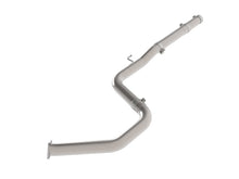 Load image into Gallery viewer, aFe Takeda 20-24 Kia Forte GT 1.6L (t) 3in 304 Stainless Steel Mid-Pipe