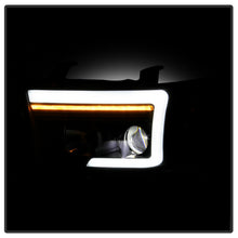 Load image into Gallery viewer, Spyder 07-09 Toyota Tundra Projector Headlights - Black (PRO-YD-TTU07V3PL-SEQ-BK)