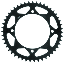 Load image into Gallery viewer, BikeMaster Kawasaki Rear Steel Sprocket 420 46T - Black