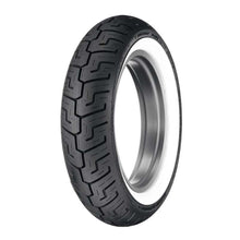 Load image into Gallery viewer, Dunlop D401 Rear Tire - 150/80B16 M/C 71H TL - Medium Whitewall