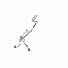 Load image into Gallery viewer, MagnaFlow BRE Exhaust Kit 98-07 LX470 Land Cruiser 4.7L