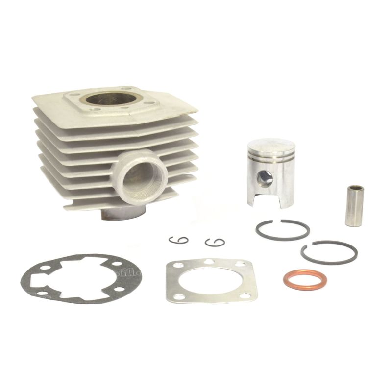 Athena Caloi 50 39mm Bore 50cc Standard Cylinder Kit (For Athena Cyl Kit)