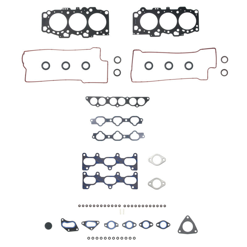 Fel-Pro Hyundai Santa Fe HS 26437 PT PermaTorque Engine Cylinder Head Gasket Set