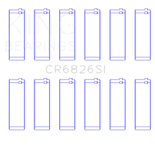Load image into Gallery viewer, King Engine Bearings Holden 175/190 3.6L (Size +0.75mm) Connecting Rod Bearing Set
