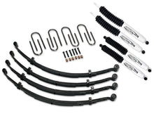 Load image into Gallery viewer, Tuff Country 87-96 Jeep Wrangler YJ 2in Lift Kit EZ-Ride (No Shocks)