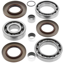 Load image into Gallery viewer, QuadBoss 2021 Polaris Sportsman 850 Ultimate Trail Ed Front Differential Bearing &amp; Seal Kit