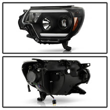 Load image into Gallery viewer, Spyder 12-15 Toyota Tacoma High-Power LED Module Headlights