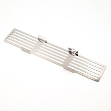 Load image into Gallery viewer, Putco 23-24 Ford F250/F350 Super Duty Bar Design Bumper Grille Inserts - Polished SS