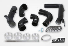 Load image into Gallery viewer, do88 Volvo S60 V60 XC60 V90 S90 XC90 SPA Pressure Pipes T8 Petrol OEM Intercooler Black Hoses