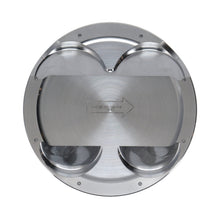 Load image into Gallery viewer, Manley Toyota 2JZGTE 86.25mm Bore +.25mm Oversize -1cc Dome 10:1 CR Turbo Tuff Piston Set w/ Rings