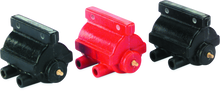 Load image into Gallery viewer, Twin Power 65-79 Big Twin and XL Ignition Coil Black Replaces H-D 31609-65A 5 Ohm
