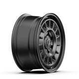 fifteen52 Alpen HD 17x8 / 6x139.7 BP / 35mm ET / 106.2mm CB / 5.87in BS / Frosted Graphite Wheel