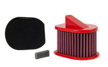 Load image into Gallery viewer, BMC 04-12 Kawasaki Z 750 Replacement Air Filter