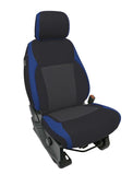 PRP 2021+ Ford 150/ 2023+ SuperDuty Front Seat Covers (Pair) - Blue