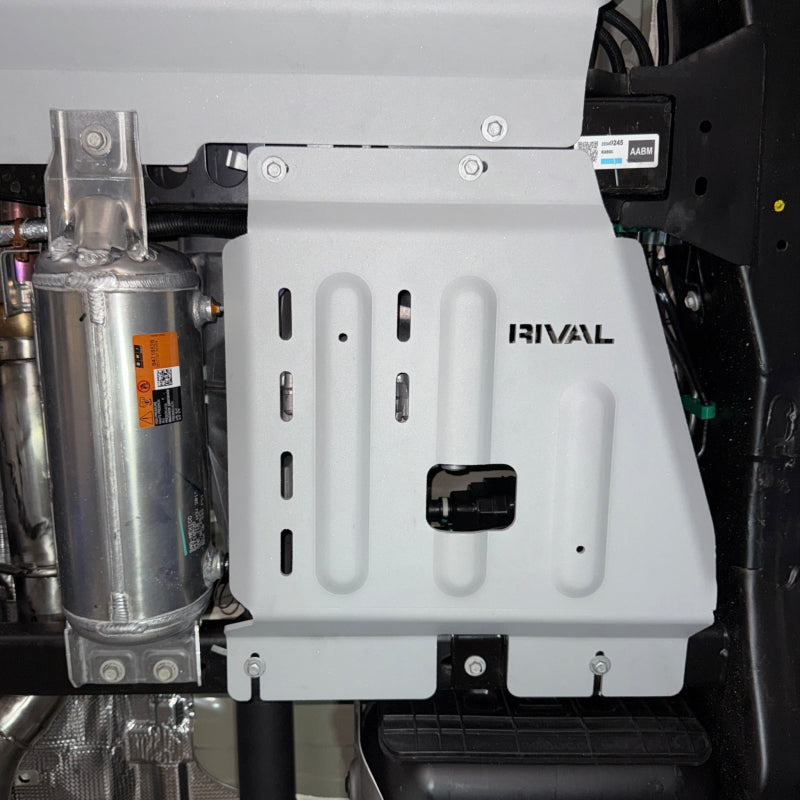 Rival 19-26 Chevrolet Silverado 5.3L AT 4WD Crew Cab Transfer Case Skid Plate