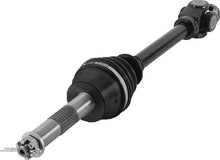 Load image into Gallery viewer, QuadBoss 95-97 Polaris Big Boss 400L 6x6 Front Left Side Rugged Axle
