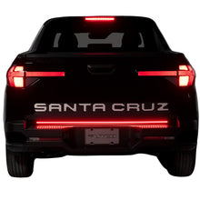 Load image into Gallery viewer, Putco 22-24 Hyundai Santa Cruz 48In Freedom Blade Direct Fit Kit Tailgate Bars