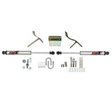 Skyjacker 03-08 Dodge Ram 2500/3500 ADX 2.0 Dual Stabilizer Kit w/ CNC Machined Polished Alum.