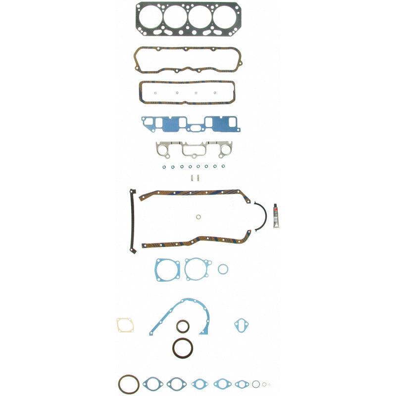 Fel-Pro Chevrolet S10 260-1630 Engine Gasket Set