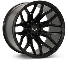 Load image into Gallery viewer, Vossen VFX-03 24x12 - 8x165.1 - ET44 - Ultra Deep - 125.1 - Satin Black Wheel