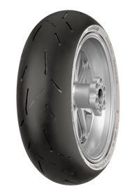 Continental ContiRaceAttack 2 Soft - 190/55 ZR17 M/C 75W TL Rear