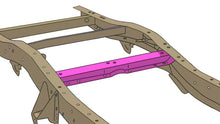 Load image into Gallery viewer, Rust Buster 81-87 Chevy C/K10 Center Frame Crossmember
