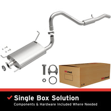 Load image into Gallery viewer, MagnaFlow BRE Exhaust Kit 99-03 Tracker Vitara 1.6L