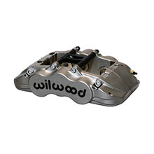 Load image into Gallery viewer, Wilwood Caliper-GN6R-ST-L/H-Nickel (.80 Thk Pad) 1.75/1.38/1.38in Pistons 1.38in Disc