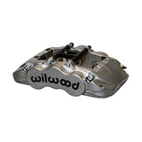 Wilwood Caliper-GN6R-ST-L/H-Nickel (.80 Thk Pad) 1.75/1.38/1.38in Pistons 1.38in Disc