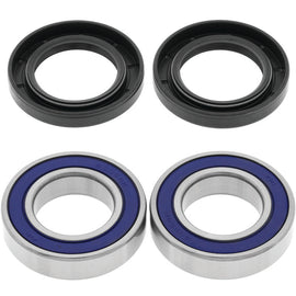 QuadBoss 2008 Arctic Cat 50 2x4 Rear ATV Wheel Bearing & Seal Kit