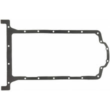 Load image into Gallery viewer, Fel-Pro OS 20034 Engine Oil Pan Gasket Set 20 Bolt Hole One Piece Gasket