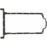 Fel-Pro OS 20034 Engine Oil Pan Gasket Set 20 Bolt Hole One Piece Gasket