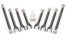 Load image into Gallery viewer, BMR 15-19 Cadillac CTS-V Rear Suspension Kit Black Hammertone