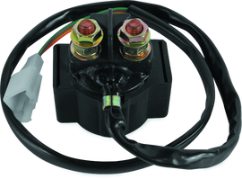 QuadBoss 05-20 Polaris Phoenix 200 Starter Solenoid & Relay