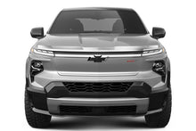 Load image into Gallery viewer, AVS 2024 Chevrolet Silverado EV Aeroskin Low Profile Hood Shield - Chrome