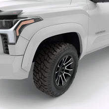 Load image into Gallery viewer, EGR 22-24 Toyota Tundra 66.7in Bed Summit Fender Flares (Set of 4) - Painted to Code White