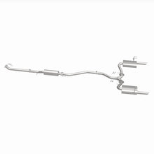 Load image into Gallery viewer, BRExhaust 16-21 Honda Civic 1.5L Direct-Fit Replacement Exhaust System