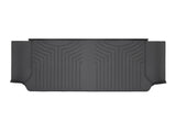 WeatherTech 13-20 Dodge Grand Caravan Rear FloorLiner HP - Black