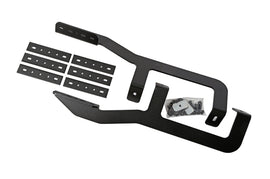Dee Zee 19-21 Ford Transit Van Running Board Rough Step Bracket Kit (Rear Step)