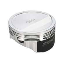 Load image into Gallery viewer, Manley Chevrolet LS Piston Set - 4.135in Bore 1.115in CH, -11.00 CC