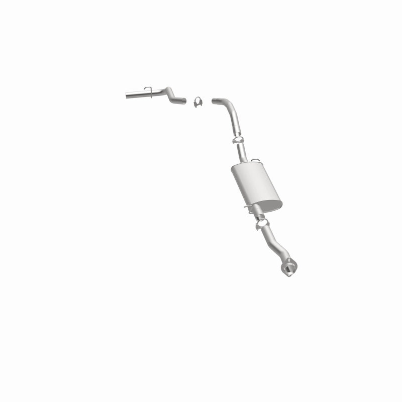 MagnaFlow BRE Exhaust Kit 92-94 S10 Sonoma