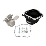 EJ Street Series Oil Pan(Black)