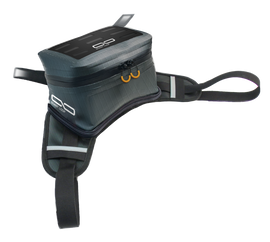 Giant Loop Buckin Roll Tank Bag 1.5L - Black