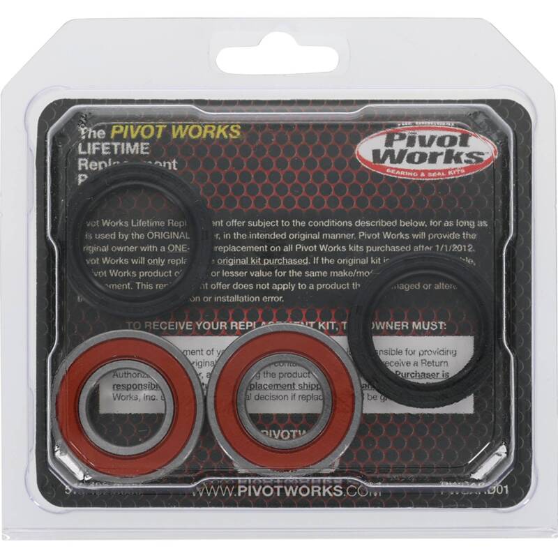 Pivot Works Eton, Honda, KTM Wheel Bearing Kit Premium Bearings