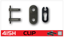 Load image into Gallery viewer, RK Chain 415H Clip Link - Natural