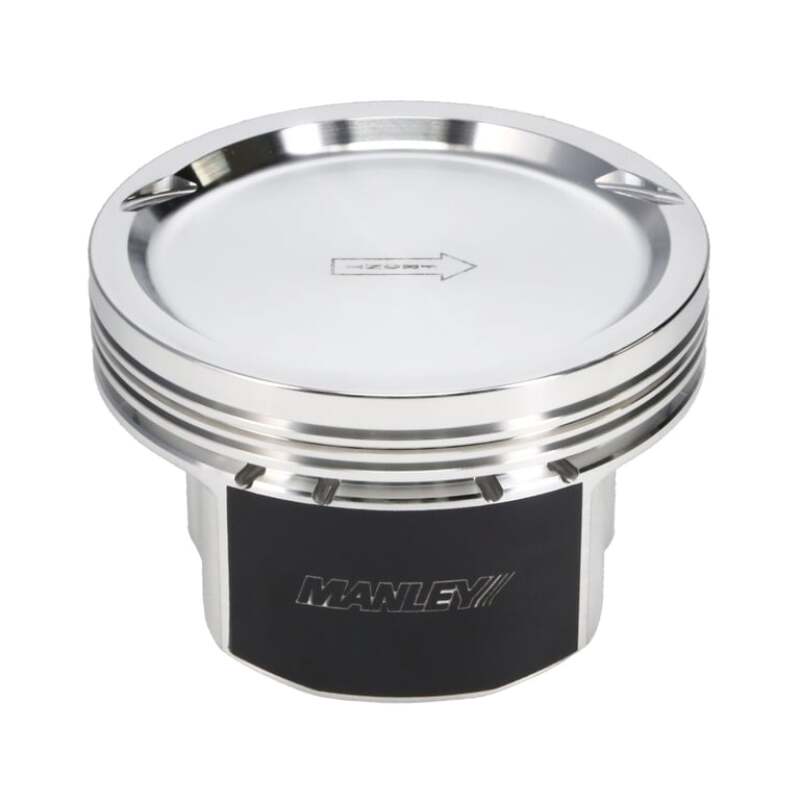 Manley Chevrolet LS Piston Set - 4.165in Bore 1.315in CH, -31.00 CC
