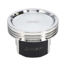 Load image into Gallery viewer, Manley Chevrolet LS Piston Set - 4.130in Bore 1.315in CH, -31.00 CC