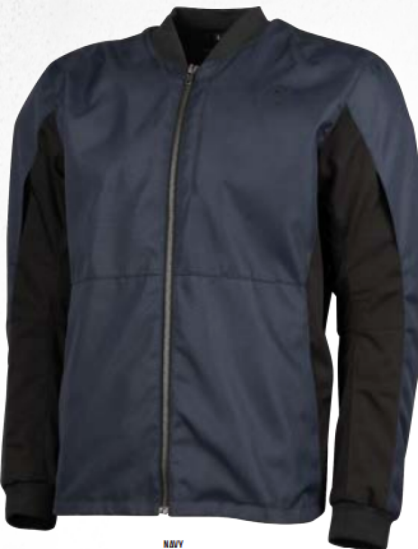Speed and Strength Under The Radar Textile Jacket Navy - Medium