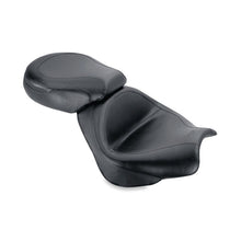 Load image into Gallery viewer, Mustang 04-08 Honda VTX1800N Wide Touring 2PC Seat - Black