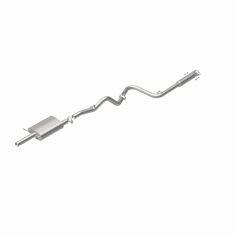 MagnaFlow BRE Exhaust Kit 05-10 Cobalt G5 2.2L